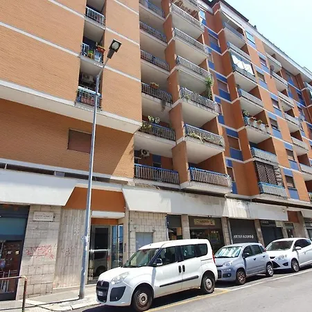 Dimorapulia - Policlinico Couette-café Bari